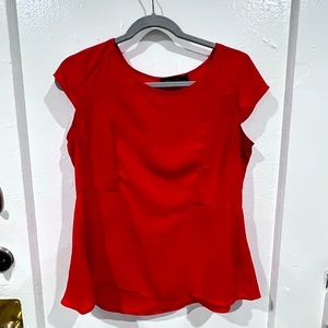 Limited blouse, gently worn,
